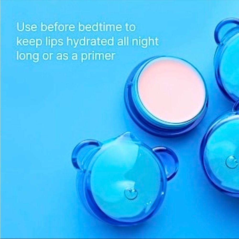 Dr.Jart+ Vital Hydra Solution Jelly Bear Lip Mask with Hyaluronic Acid 20 ml - Picture 7 of 13